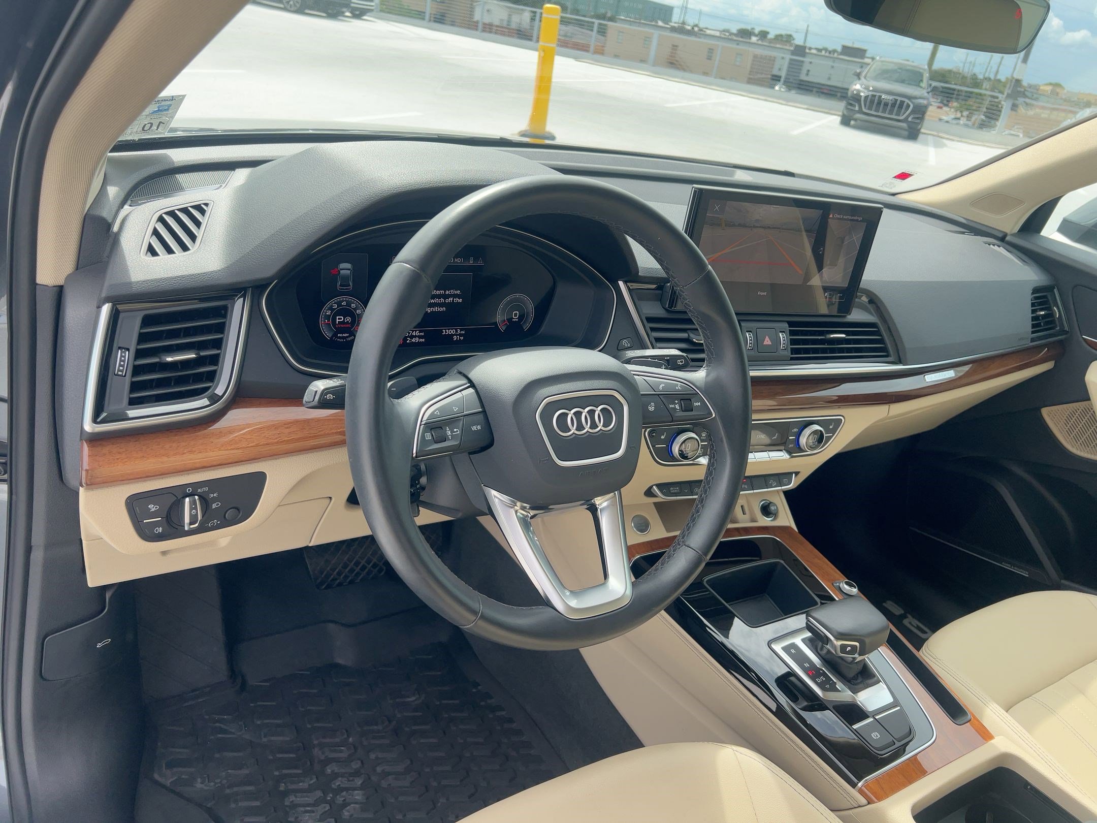 2022 Audi Q5 45 S line Premium photo 4