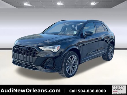 2025 Audi Q3 45 S line Premium SUV