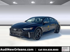 2026 Audi RS 7 4.0T performance Hatchback