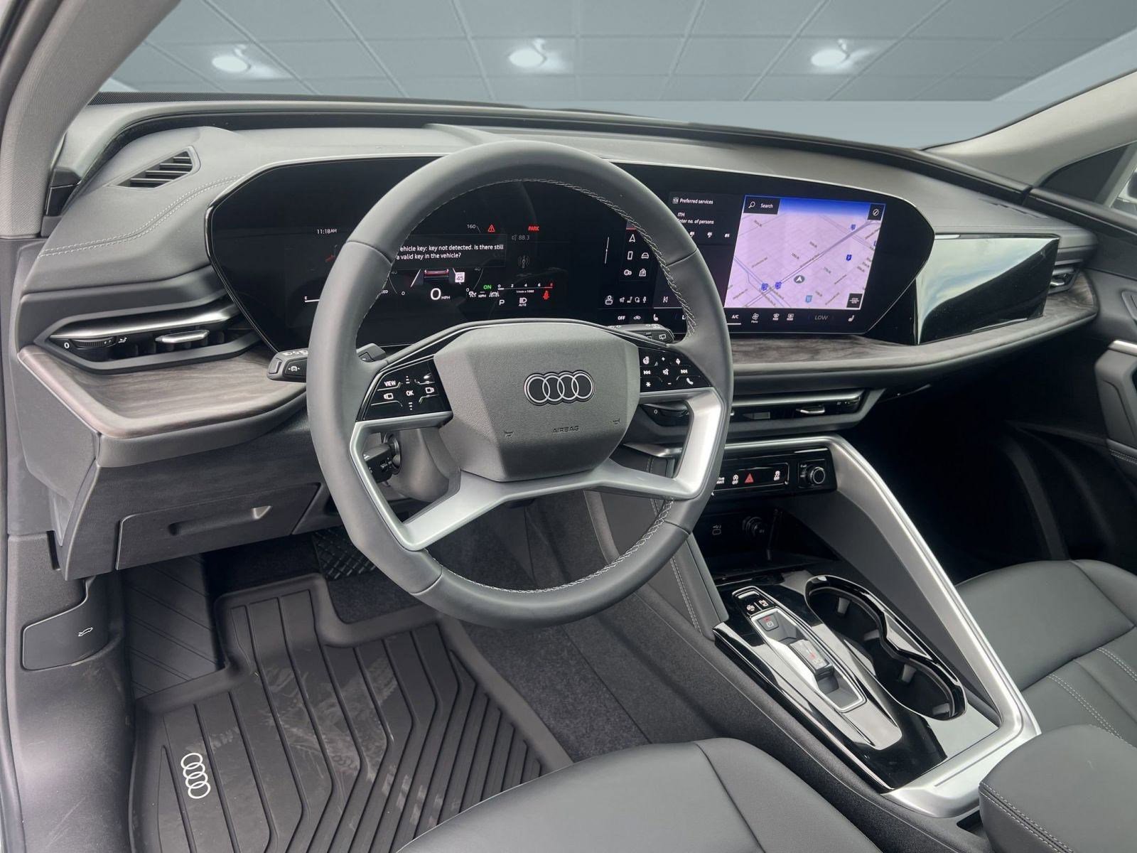 2025 Audi Q5 2.0T Premium photo 4