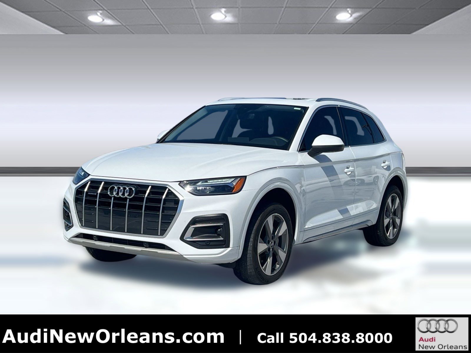 2023 Audi Q5 40 Premium SUV