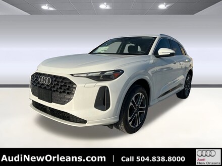 2025 Audi All-new Q5 2.0T Premium SUV