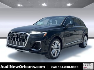2025 Audi Q7 55 Premium Plus SUV