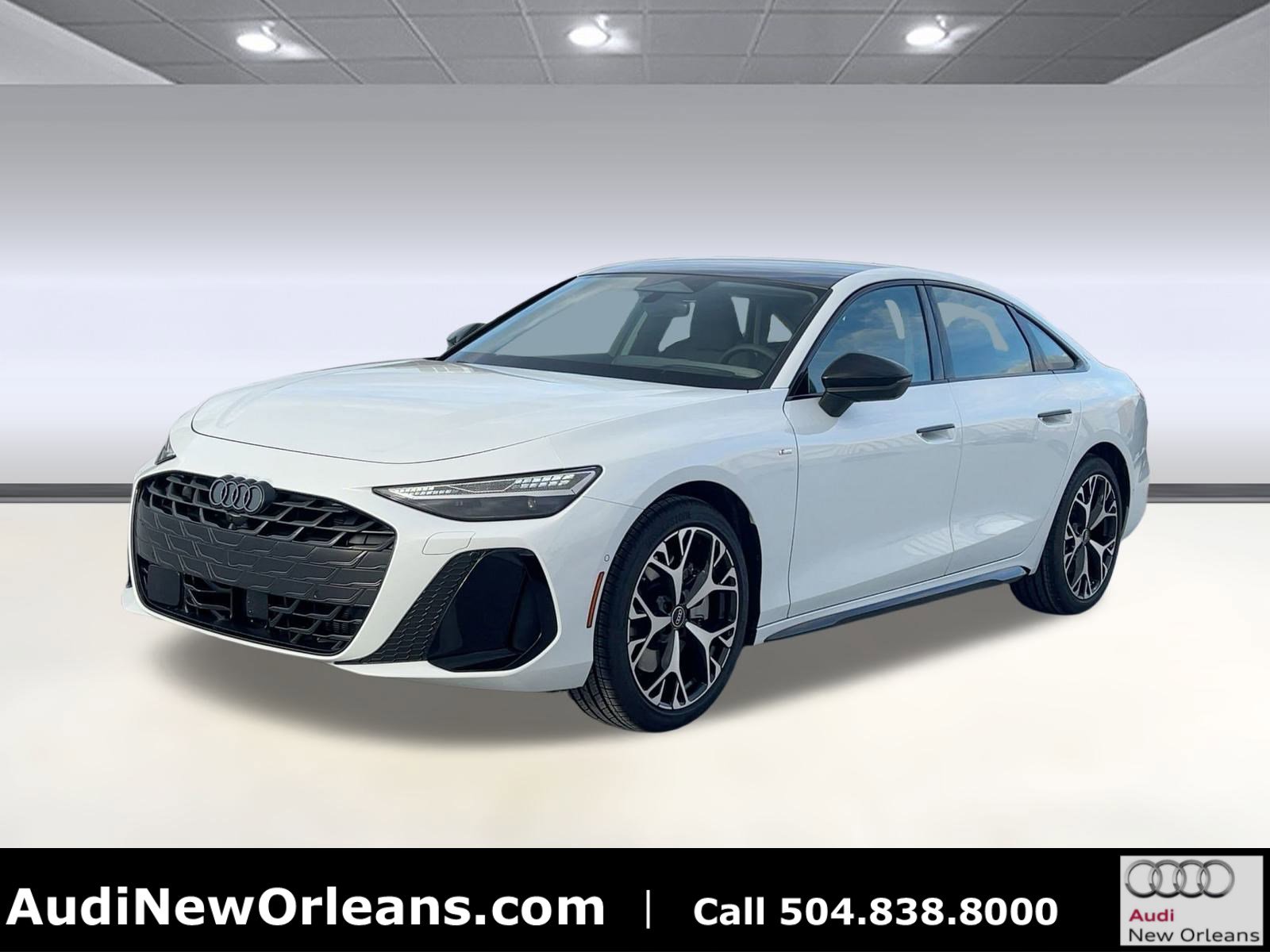 2026 Audi A6 Premium Plus's photo