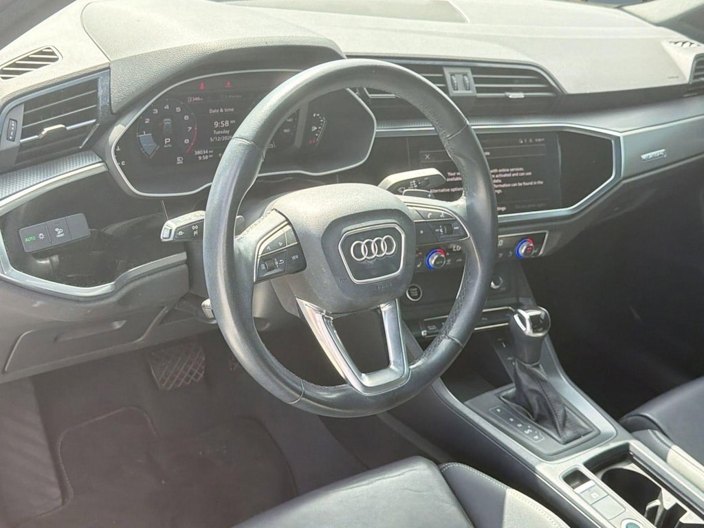 Certified 2023 Audi Q3 45 S line Premium SUV