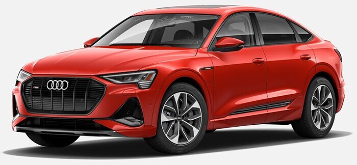 2021 Audi e-tron Sportback Premium Plus
