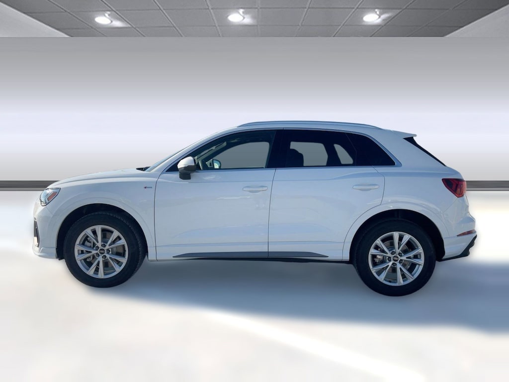 New 2025 Audi Q3 45 S line Premium SUV