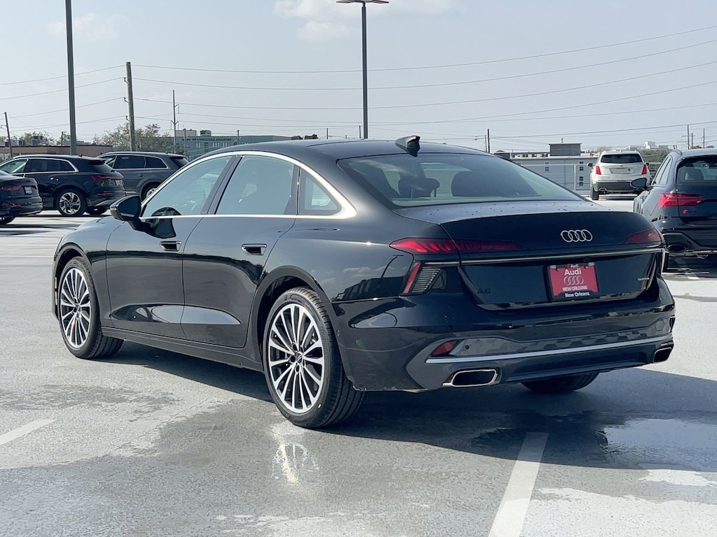 New 2026 Audi A6 Sedan Premium Sedan