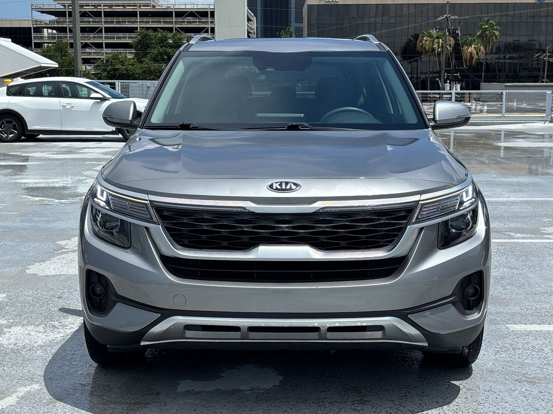 Seltos EX SUV