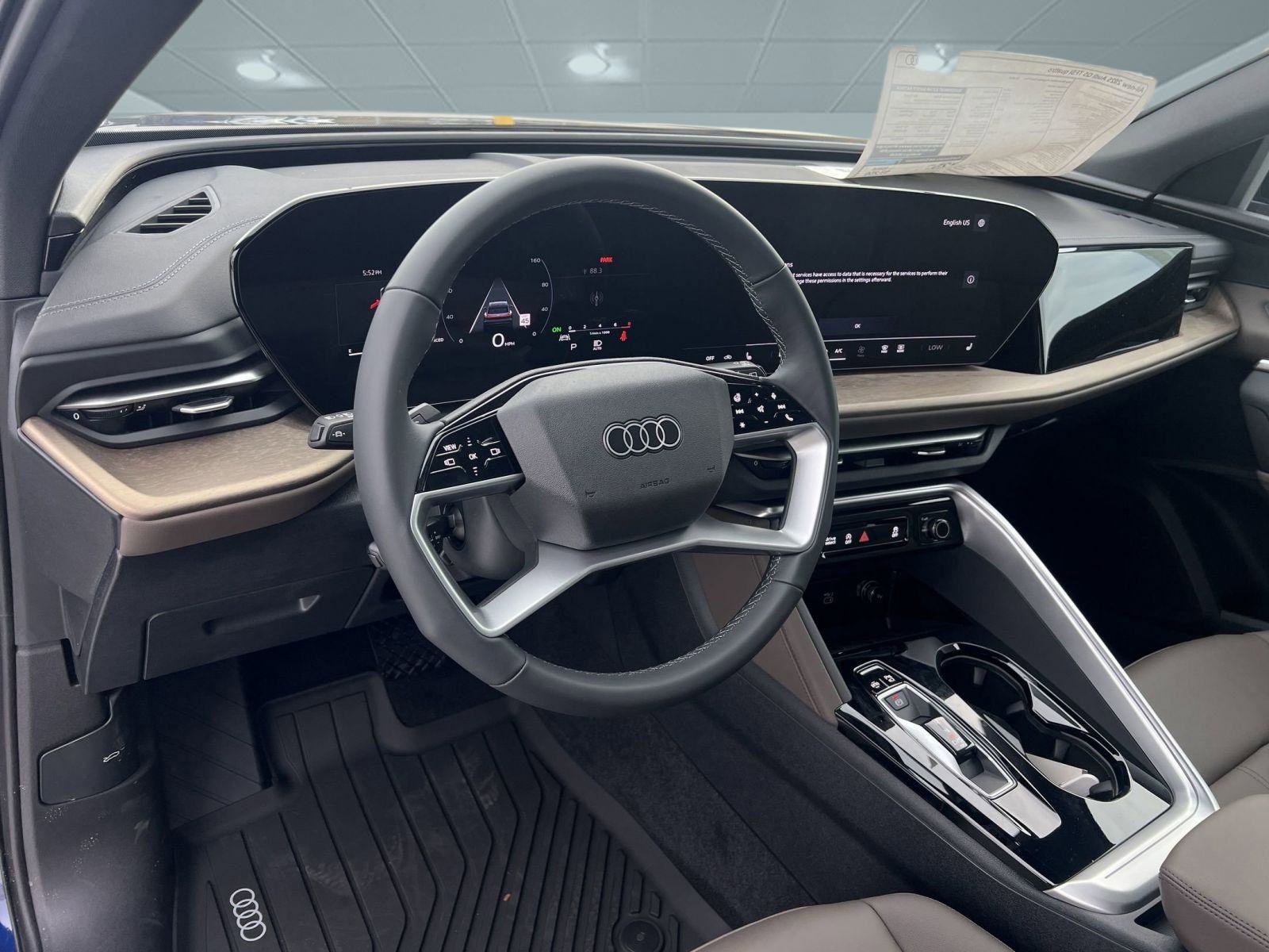 2025 Audi Q5 2.0T Premium photo 4