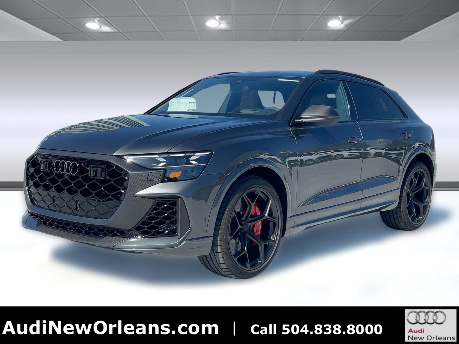 2026 Audi RS Q8 SUV 