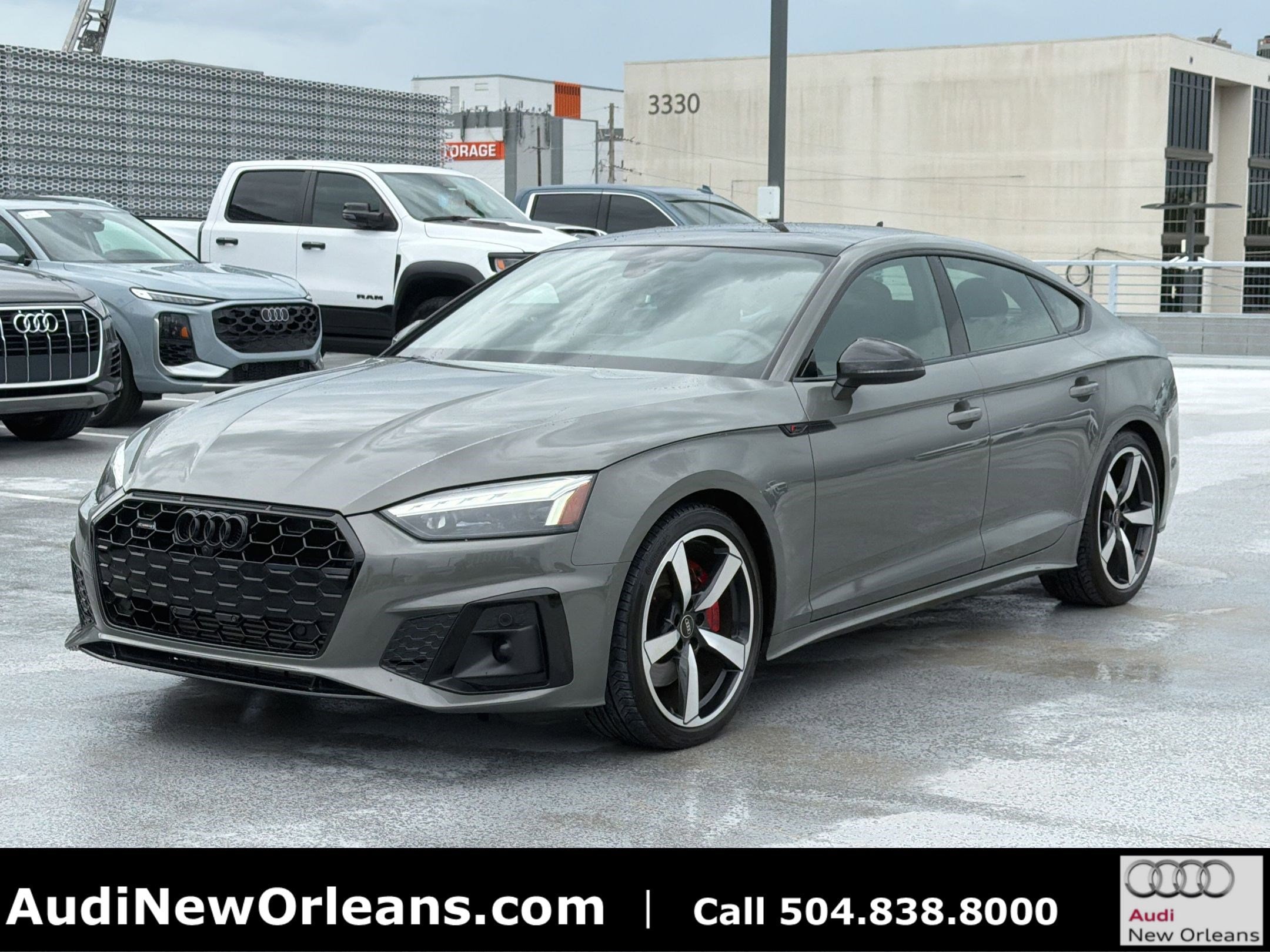 2023 Audi A5 Sportback 45 Premium Plus quattro S tronic's photo