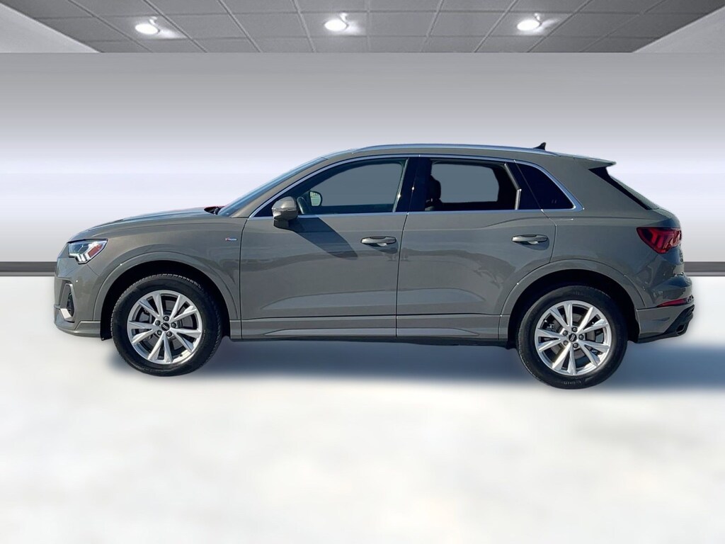 Certified 2023 Audi Q3 45 S line Premium SUV