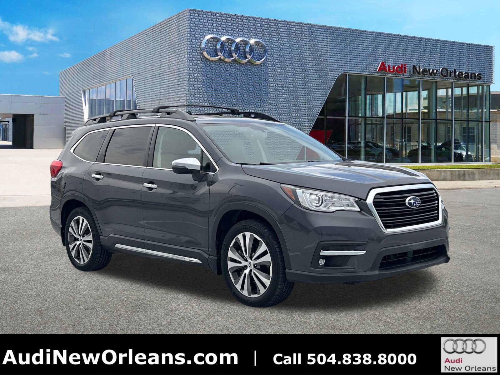 2020 Subaru Ascent