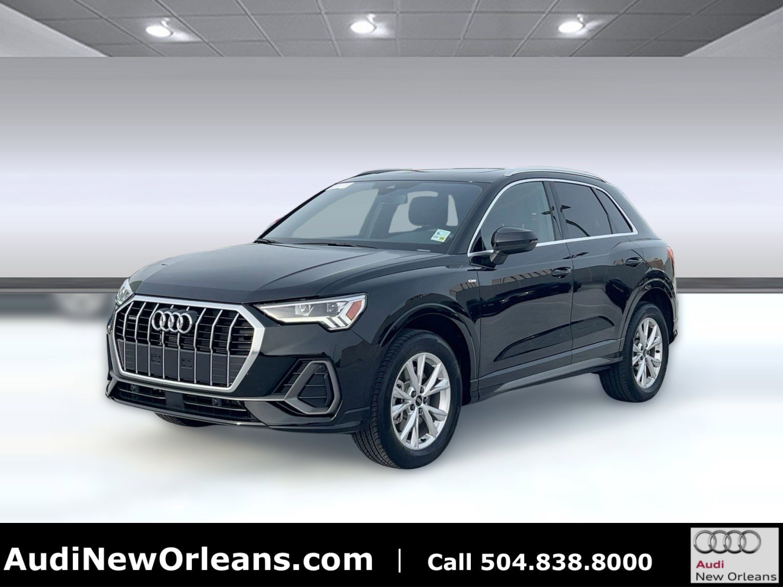 2025 Audi Q3 S Line Premium's photo