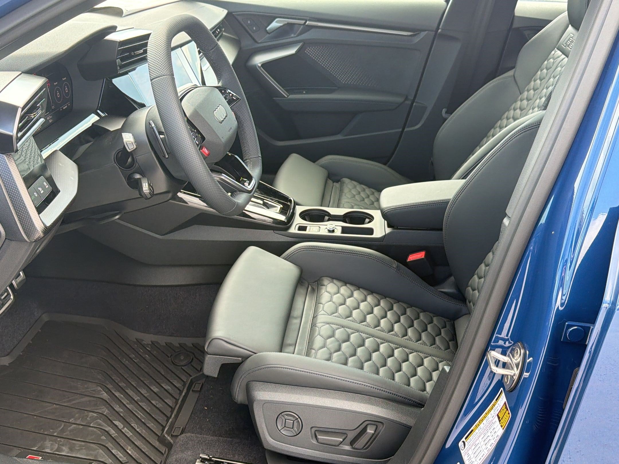 RS 3 Quattro Sedan