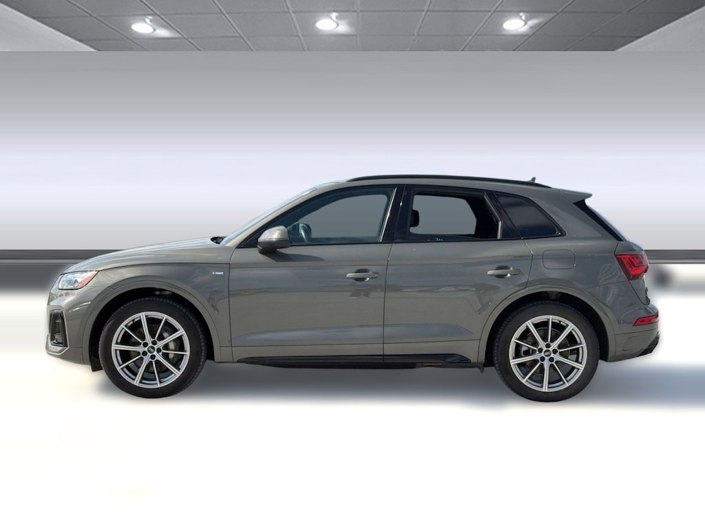 Certified 2023 Audi Q5 e 55 S line Premium SUV