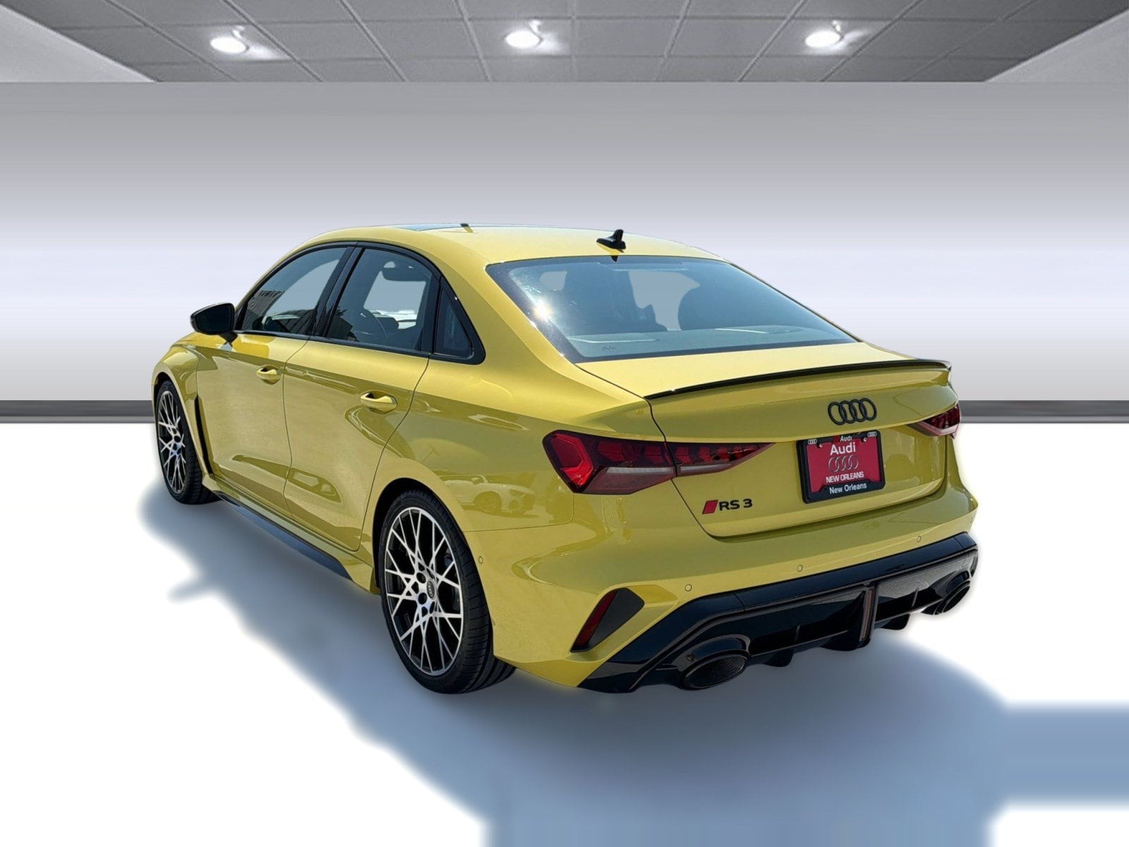2026 Audi RS 3 RS 3 TFSI Quattro S Tronic (quattro *Ltd Avail*) Sedan