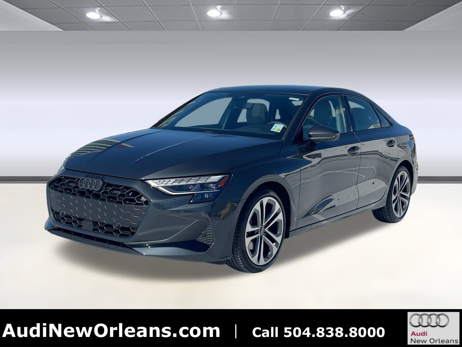 2025 Audi A3 Premium's photo