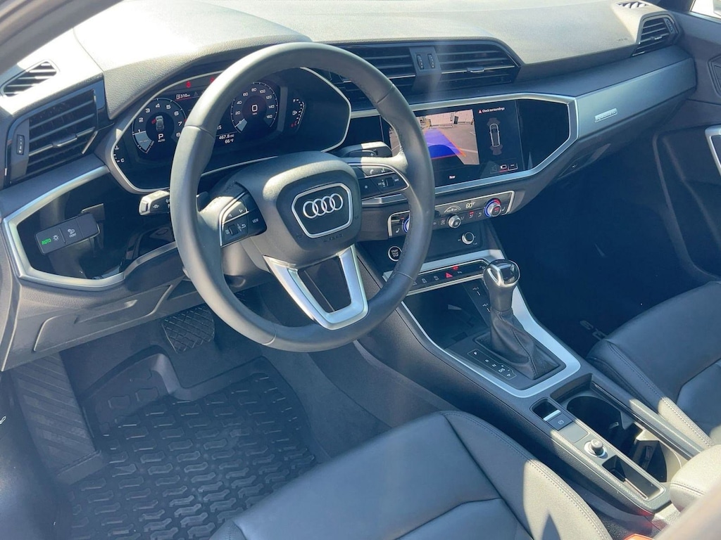 Certified 2025 Audi Q3 45 S line Premium SUV