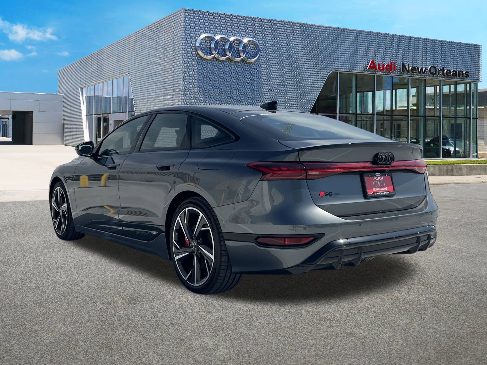 2025 Audi S6 Premium Plus photo 3