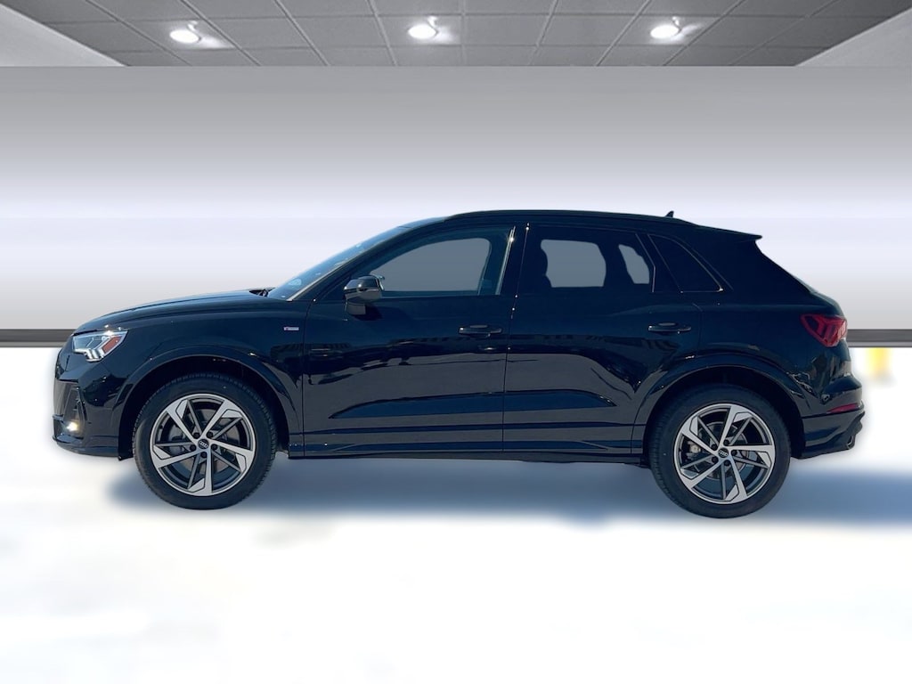 New 2025 Audi Q3 45 S line Premium SUV