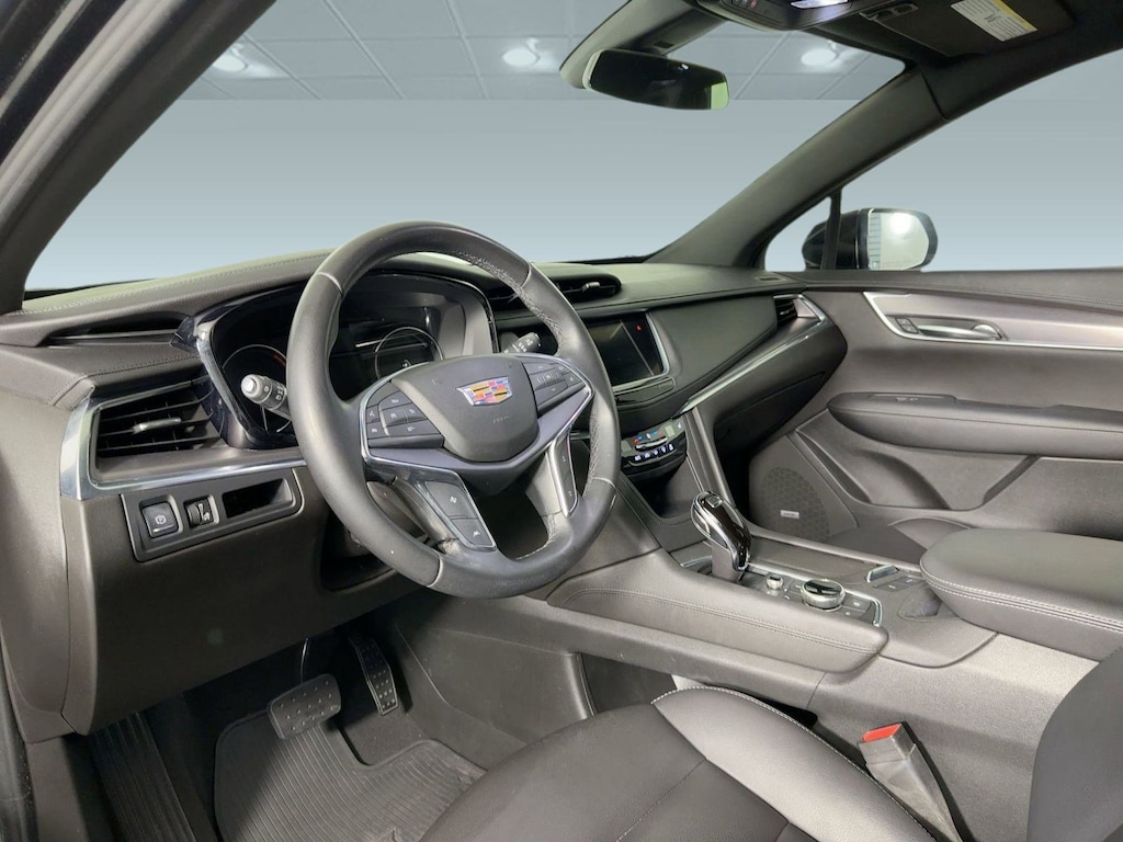 Used 2020 CADILLAC XT5 Luxury SUV