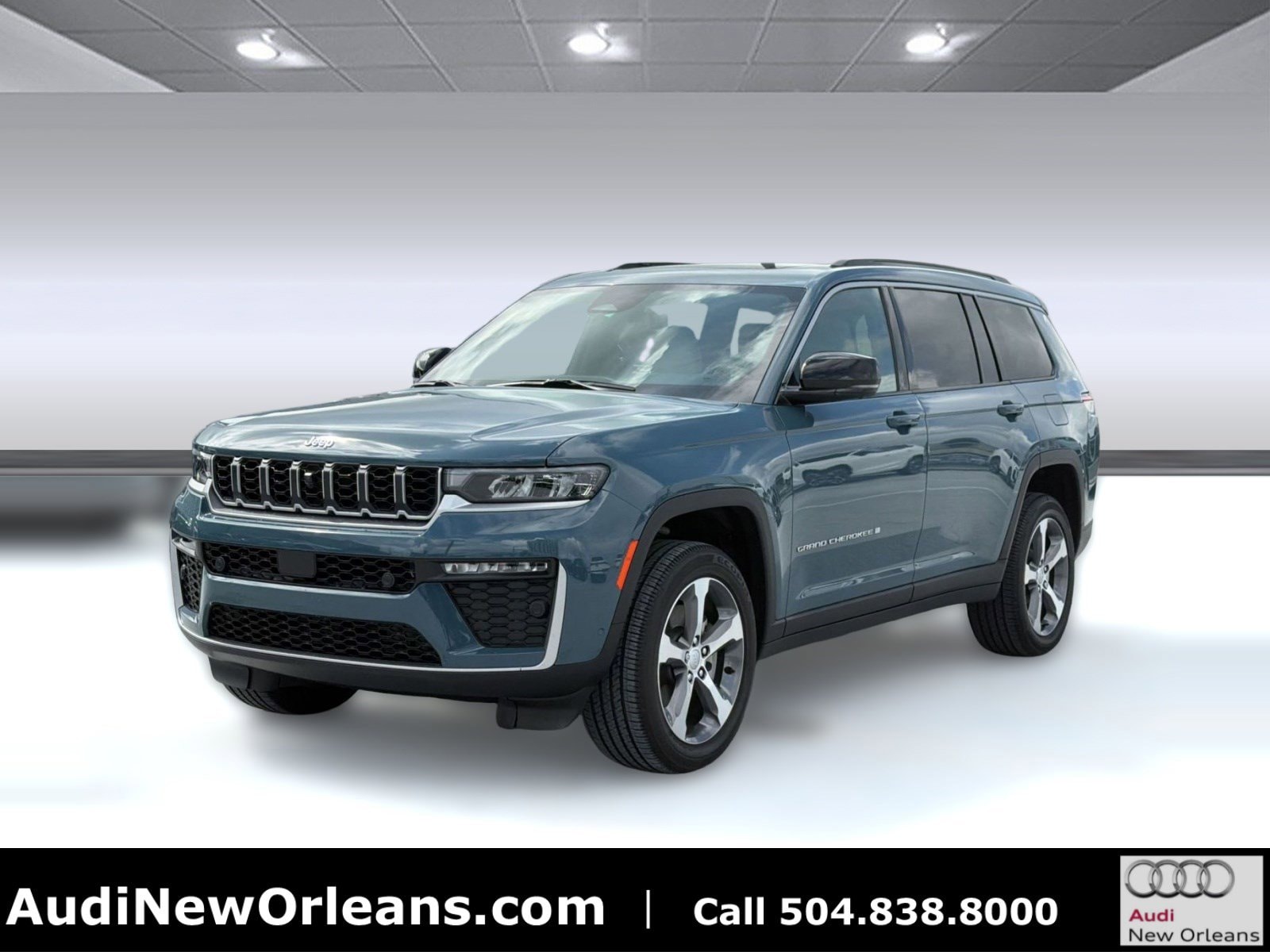 2026 Jeep Grand Cherokee L Limited's photo