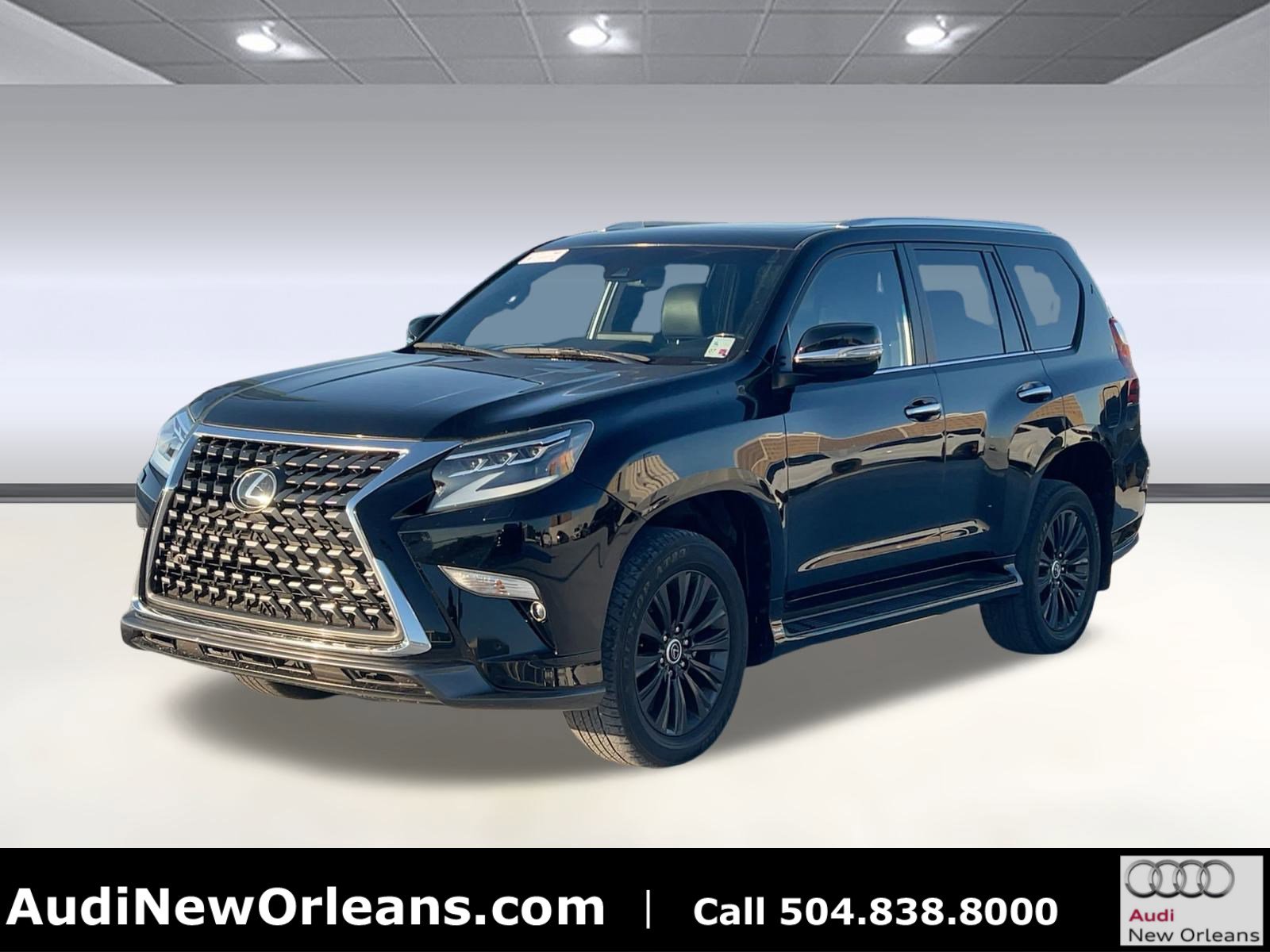 2022 Lexus GX PREMIUM's photo