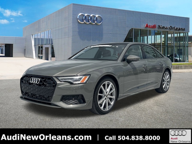 2025 Audi A6
