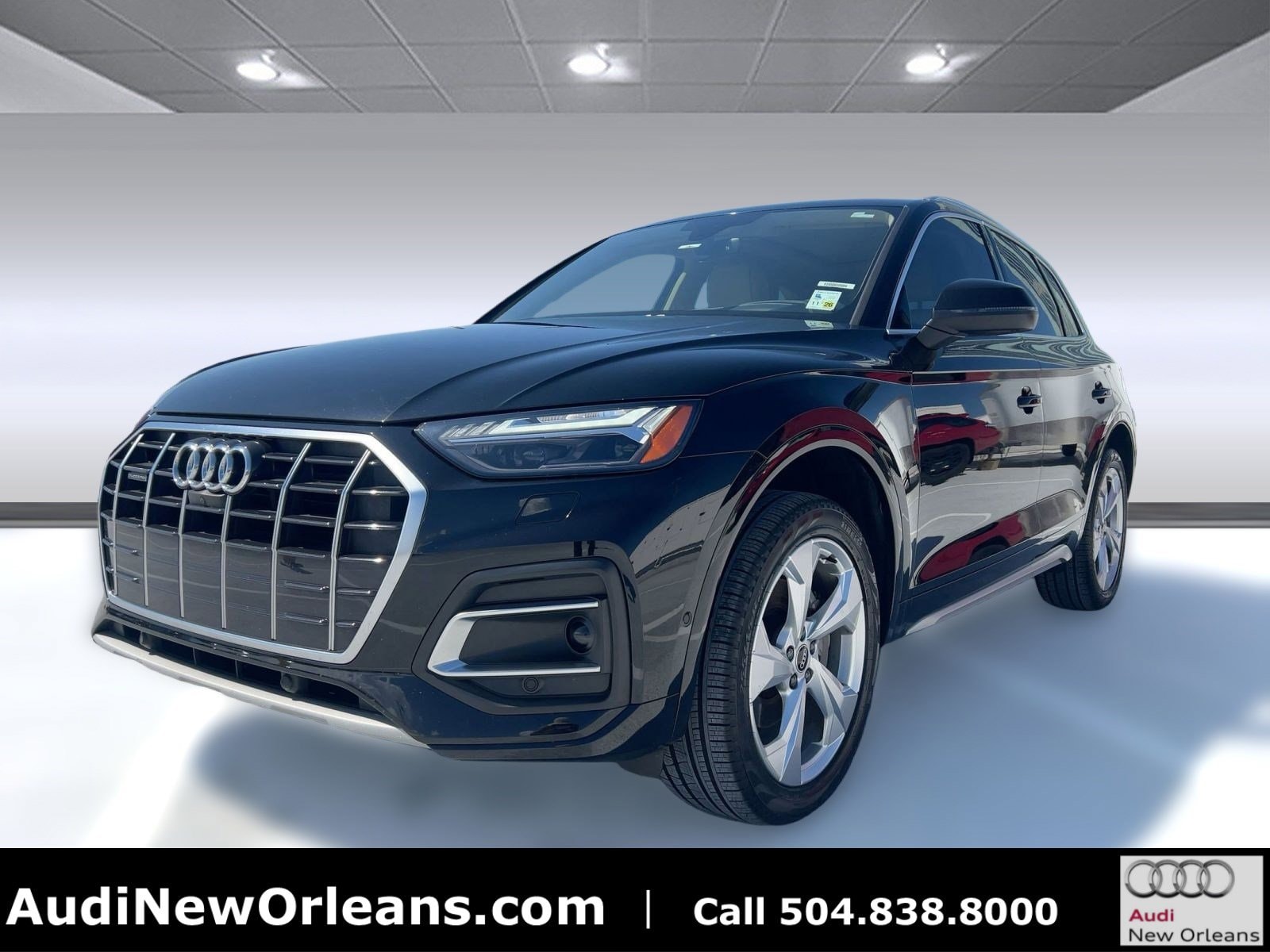 2021 Audi Q5