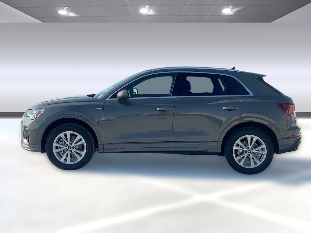 New 2025 Audi Q3 45 S line Premium SUV