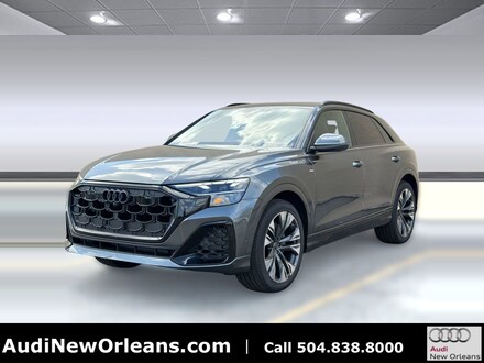 2026 Audi Q8 Premium Plus SUV