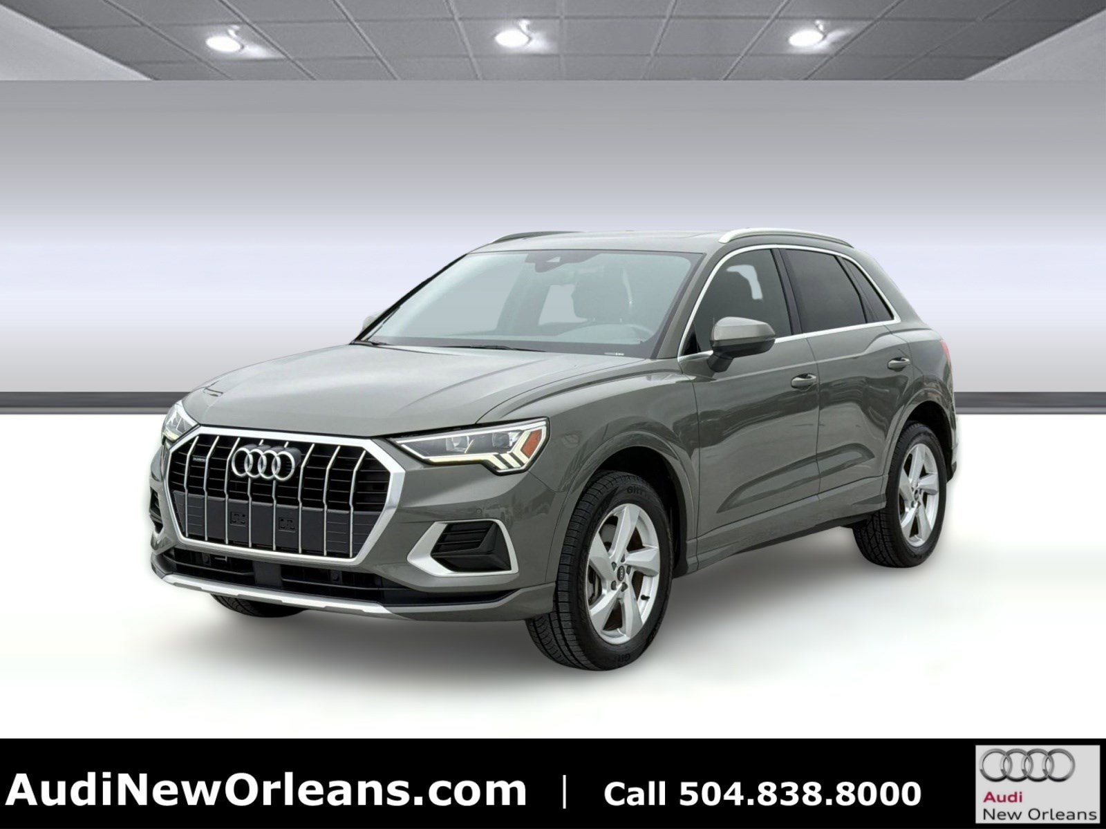 2021 Audi Q3 40 TFSI Premium Plus quattro's photo