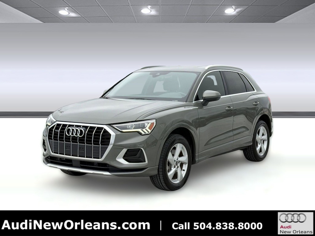 Used 2021 Audi Q3 40 Premium SUV