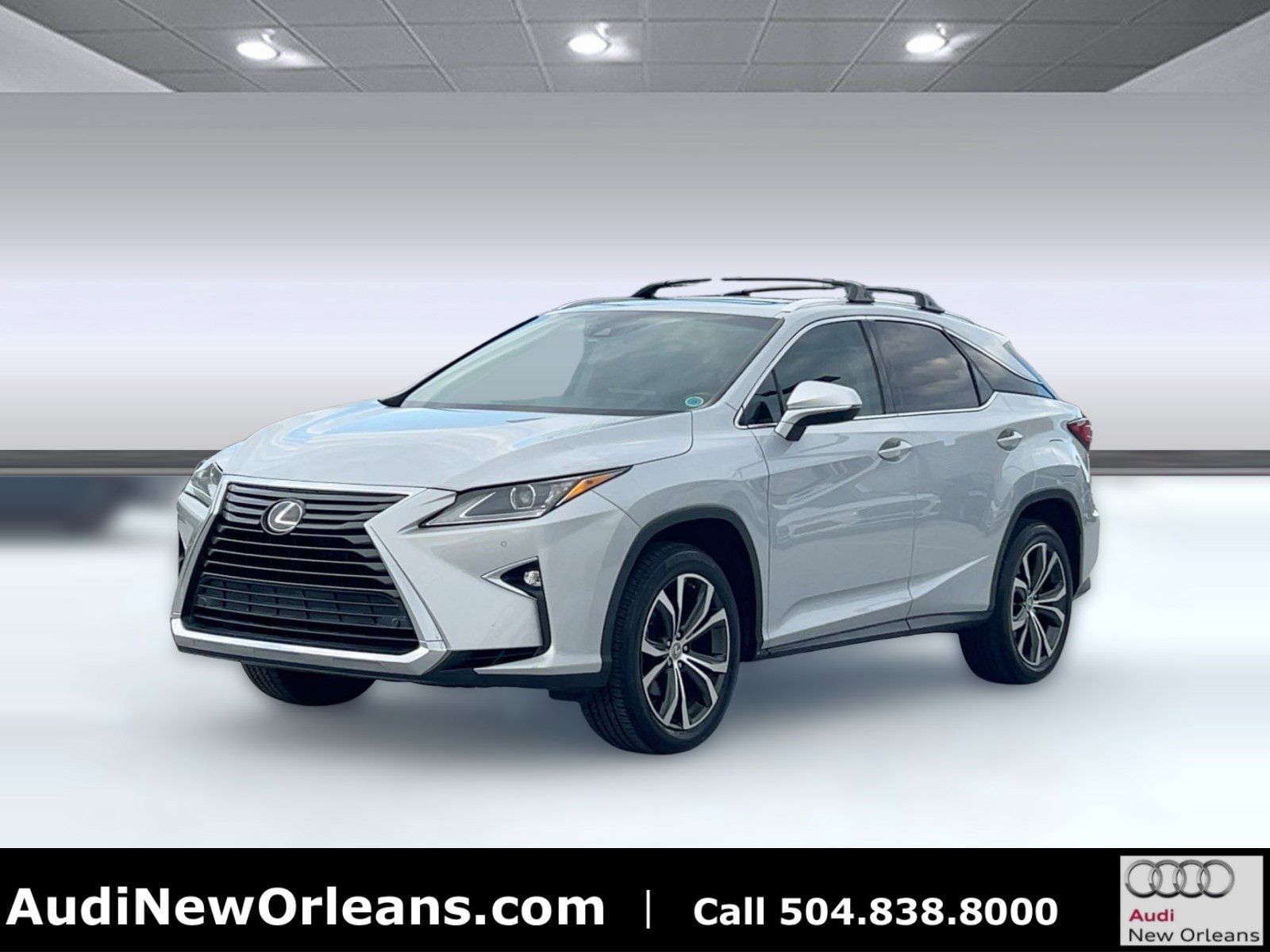 2016 Lexus RX 350's photo