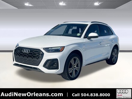2025 Audi Q5 45 S line Premium SUV