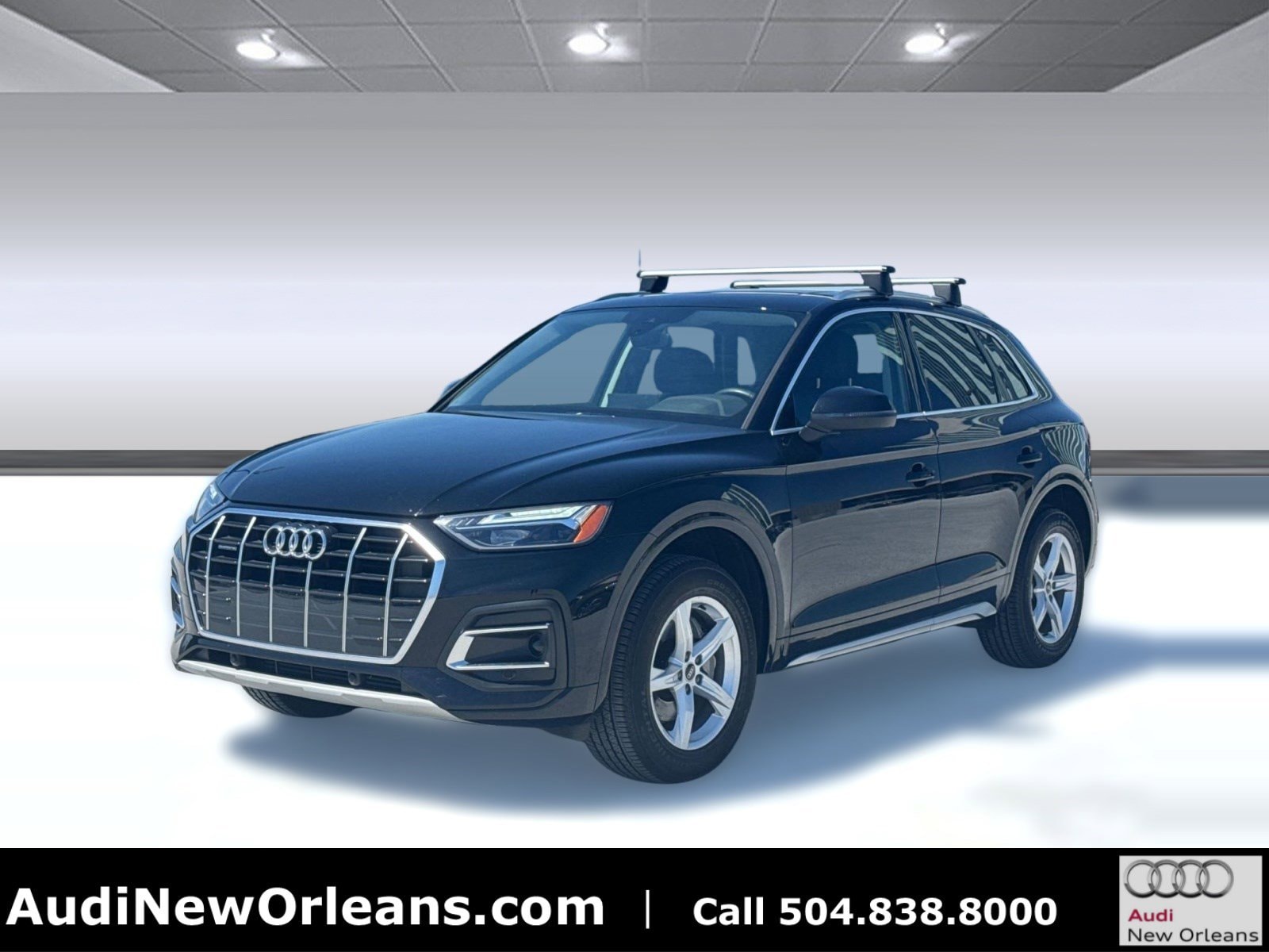 2023 Audi Q5 SUV 