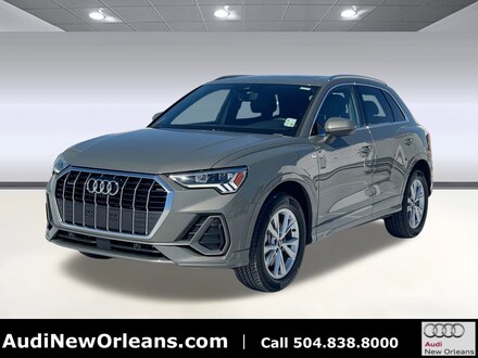 2025 Audi Q3 45 S line Premium SUV