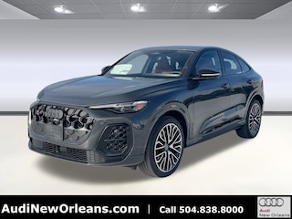 New 2025 Audi SQ5 Sportback 3.0T Premium Plus SUV Lafayette LA