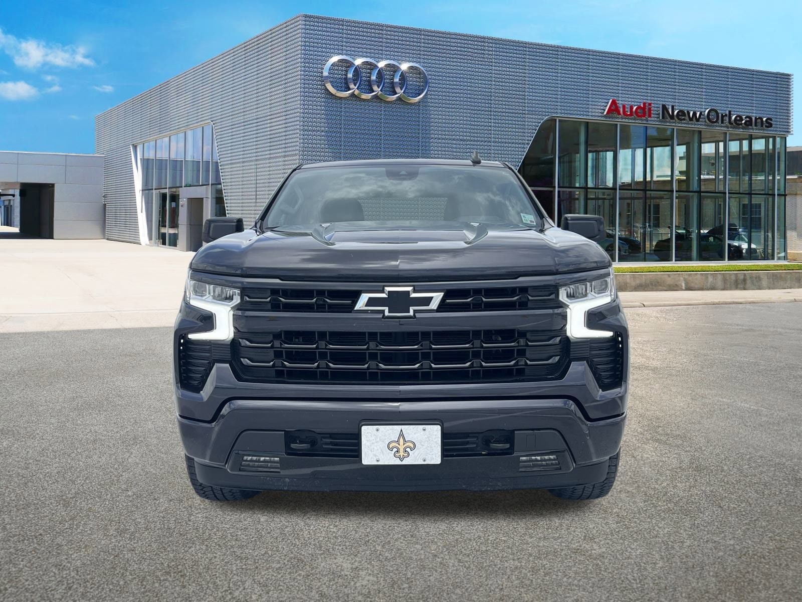 Used 2022 Chevrolet Silverado 1500 RST with VIN 3GCUDEED0NG581954 for sale in Charlotte, NC