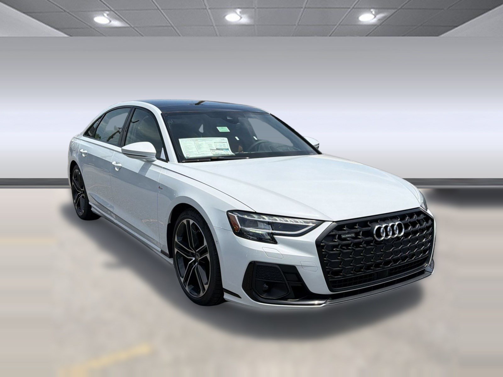 A8 L Quattro *Ltd Avail* Sedan