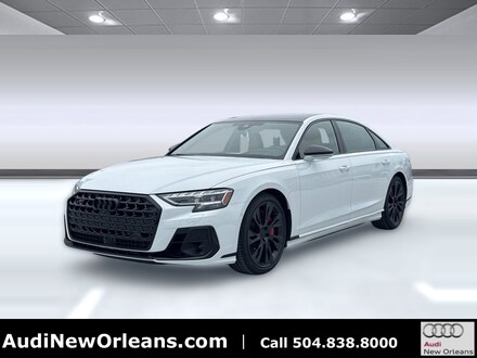 2026 Audi S8 quattro Sedan