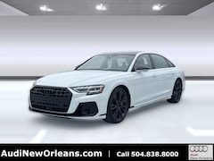 2026 Audi S8 quattro Sedan