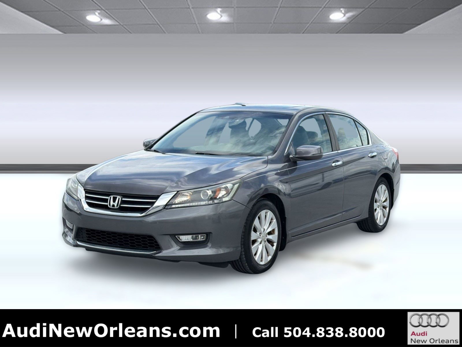 2013 Honda Accord EX-L