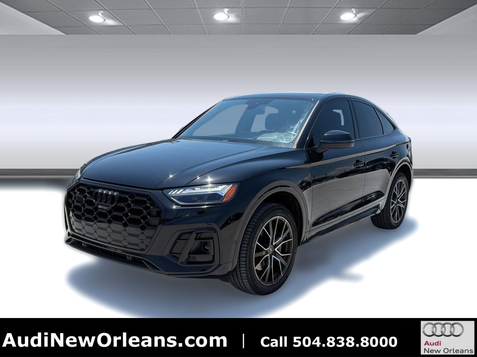 SQ5 Sportback 3.0T Premium SUV