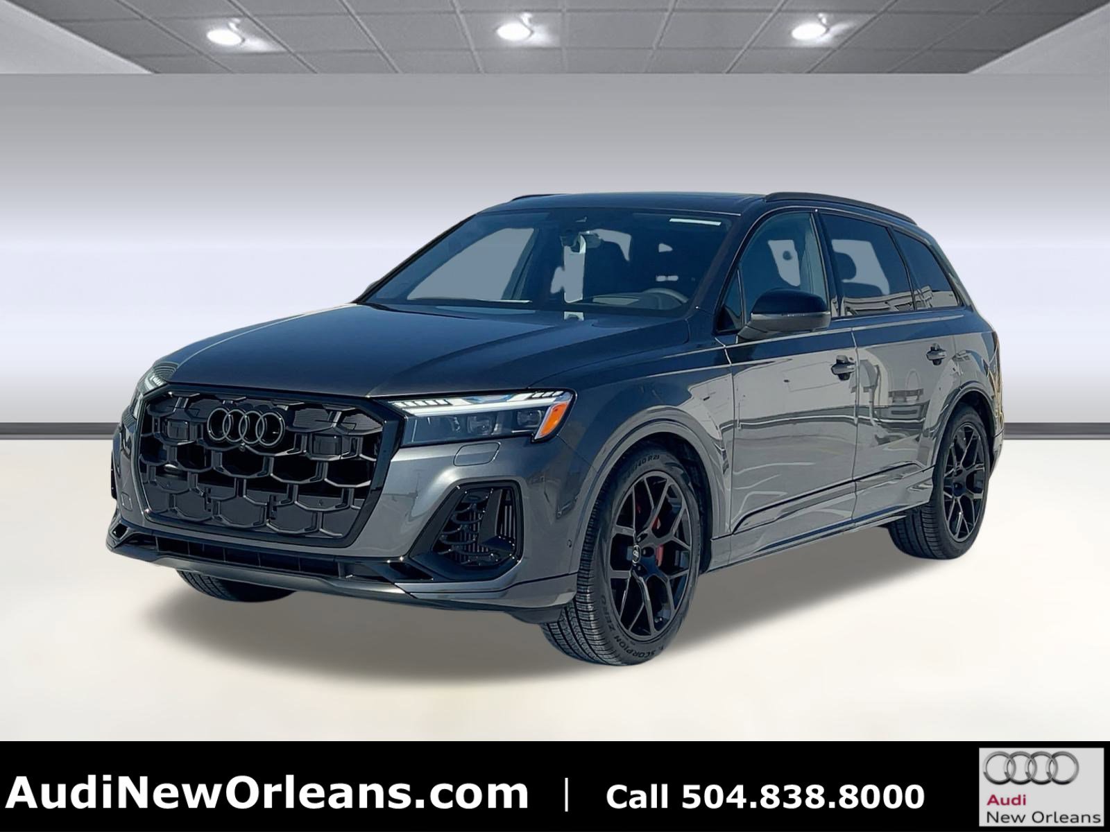 2026 Audi SQ7 Prestige's photo