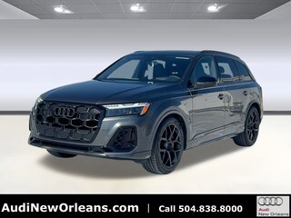 New 2026 Audi SQ7 4.0T Prestige SUV Lafayette LA