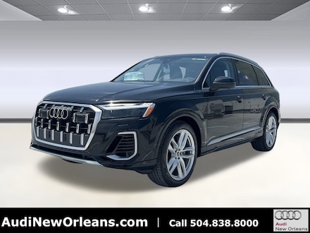 2025 Audi Q7 55 Premium Plus SUV
