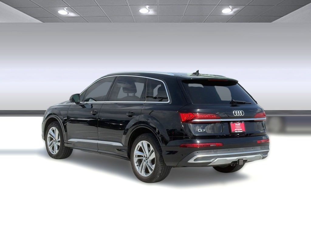Used 2021 Audi Q7 45 Premium SUV